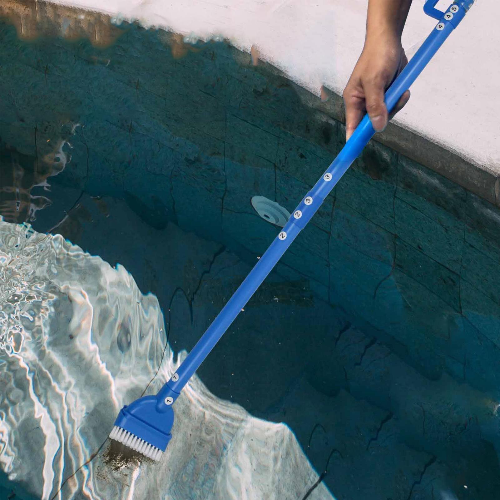 مكنسة حمام السباحة اللاسلكية،  - مراجعة Pool Vacuum Manual وسعره