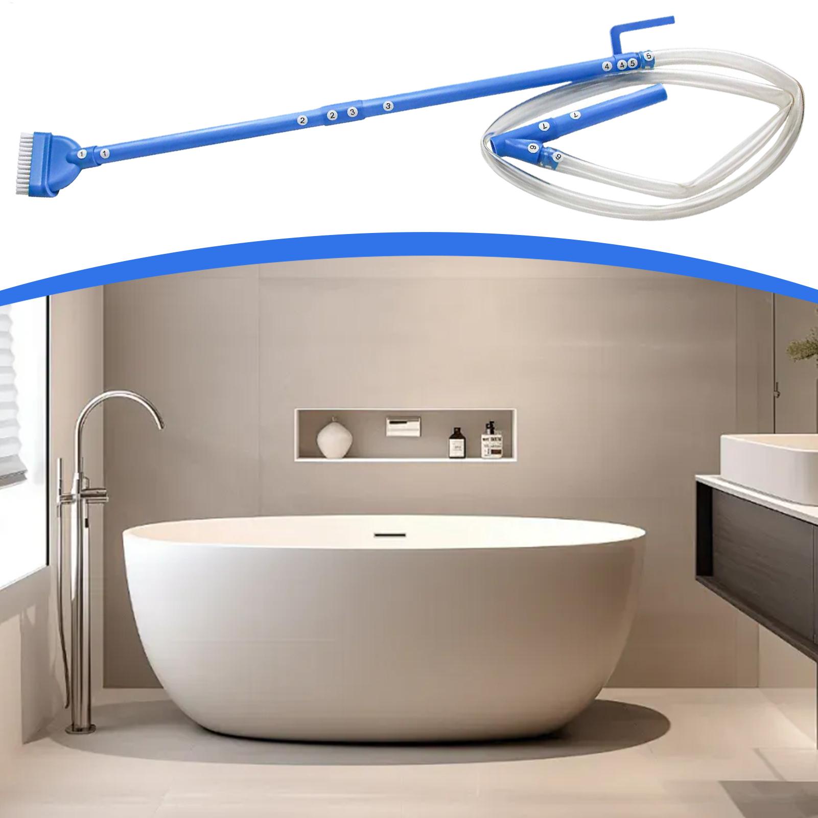 مكنسة حمام السباحة اللاسلكية،  - مراجعة Pool Vacuum Manual وسعره