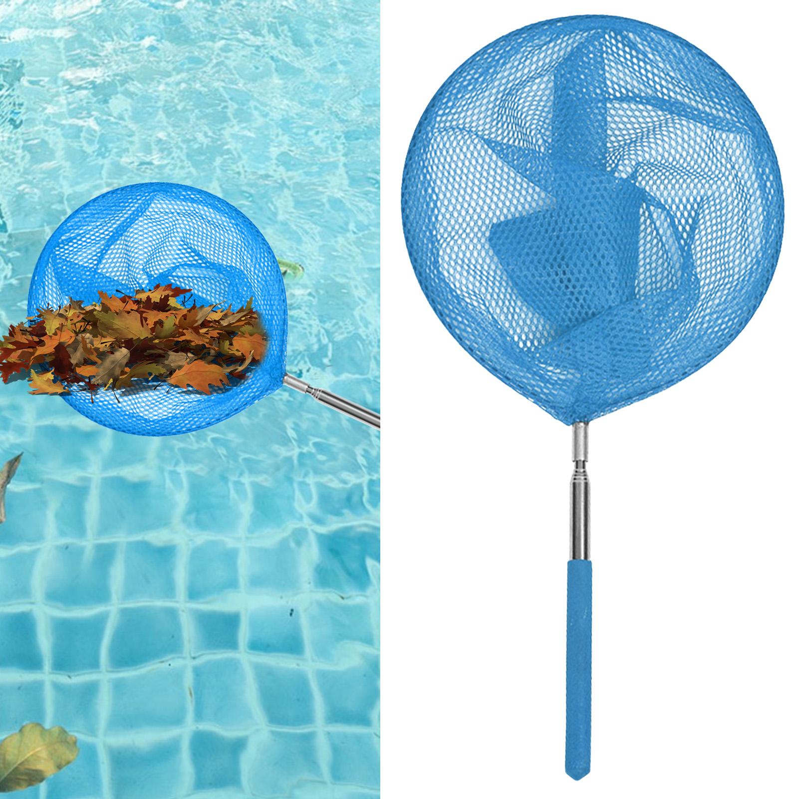 شبكة تنظيف حمام السباحة مع عمو - مراجعة Pool Skimmer Net وسعره