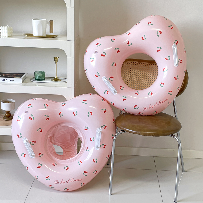 عوامة سباحة قابلة للنفخ على شك - مراجعة Pool Float Ring Inflatable وسعره
