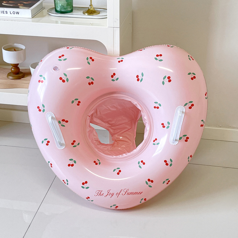 عوامة سباحة قابلة للنفخ على شك - مراجعة Pool Float Ring Inflatable وسعره