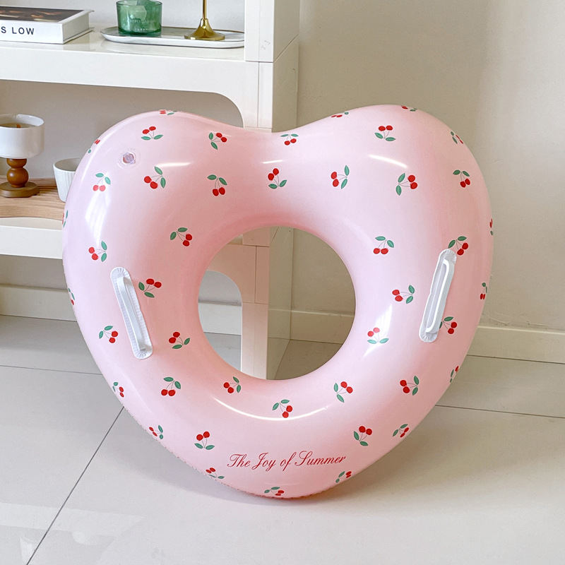 عوامة سباحة قابلة للنفخ على شك - مراجعة Pool Float Ring Inflatable وسعره