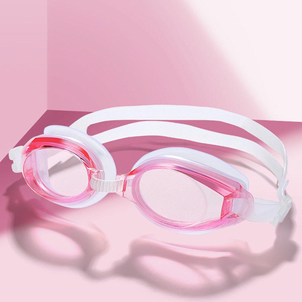 نظارات سباحة احترافية للبالغين - مراجعة Swim Goggles Anti Fog Uv وسعره