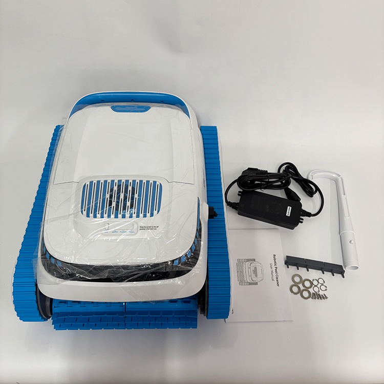 منظف حمامات السباحة الأوتوماتي - مراجعة Pool Vacuum Manual وسعره